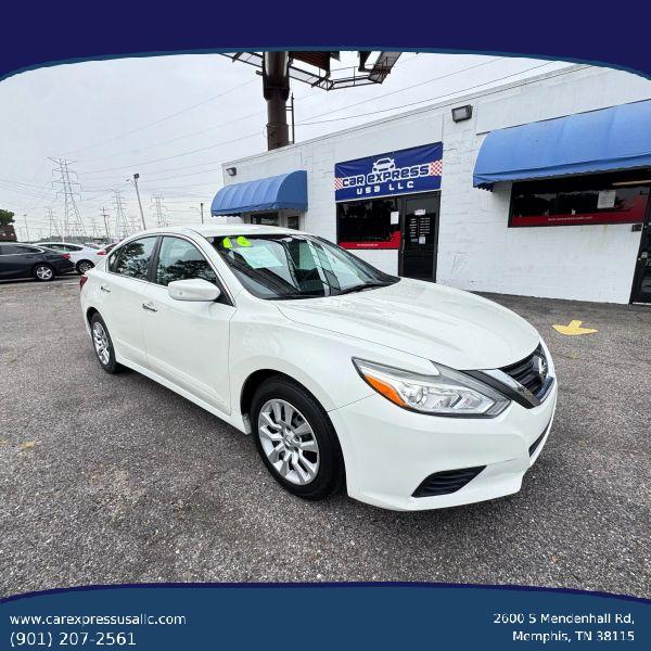 2016 Nissan Altima 2.5 S for sale in Memphis, TN