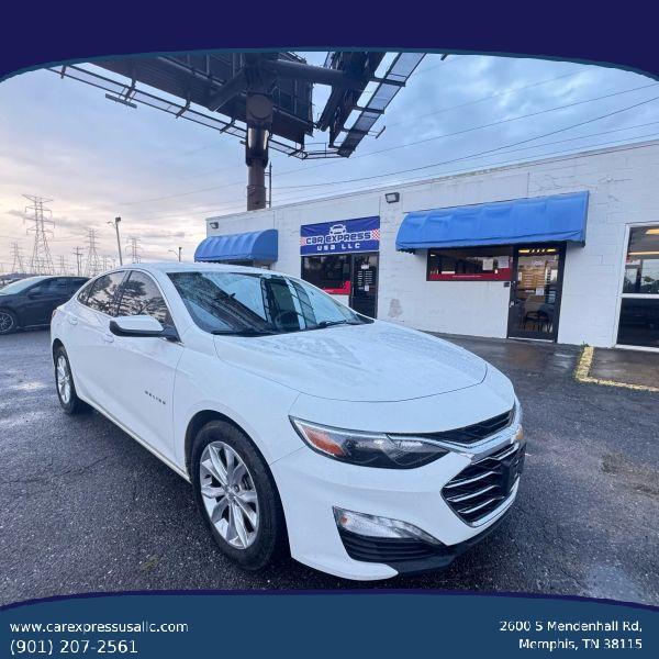 2020 Chevrolet Malibu FWD LT for sale in Memphis, TN