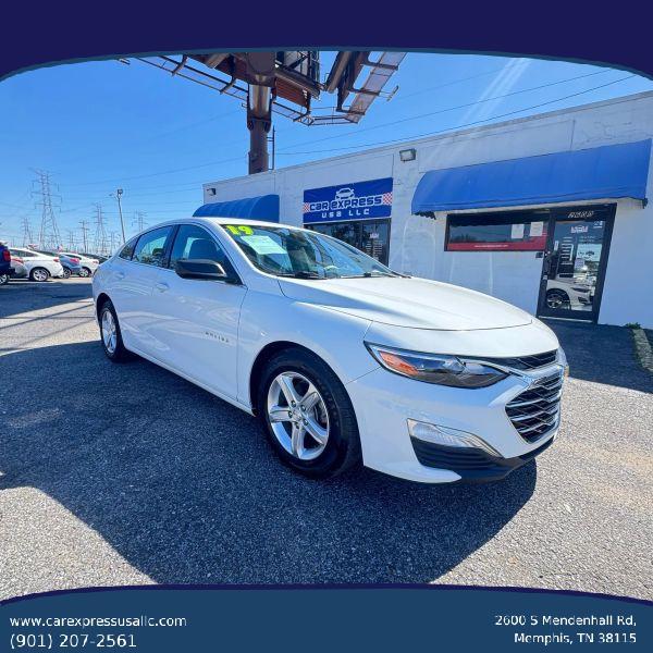 2019 Chevrolet Malibu 1LS for sale in Memphis, TN