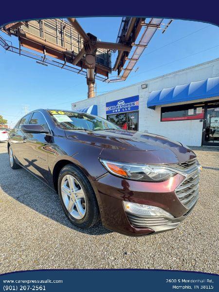 2020 Chevrolet Malibu FWD LT for sale in Memphis, TN
