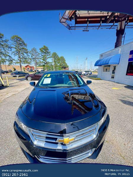 2015 Chevrolet Impala 2LZ for sale in Memphis, TN