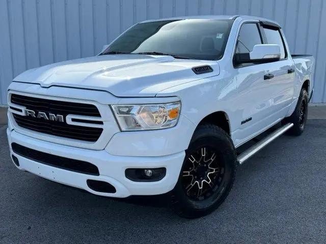 2019 Ram 1500 Big Horn/Lone Star Crew Cab 4x4 5'7" Box for sale in Oklahoma City, OK