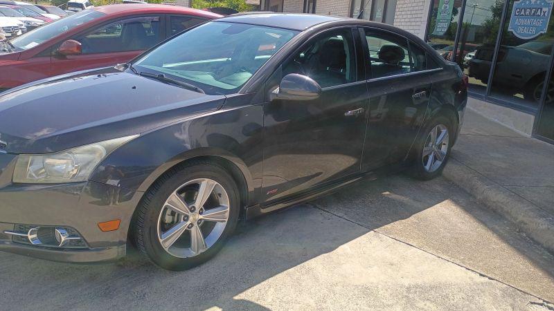 2014 Chevrolet Cruze 2LT Auto for sale in Leon Valley, TX