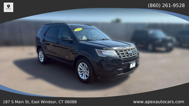 2017 Ford Explorer Base for sale in East Windsor, CT