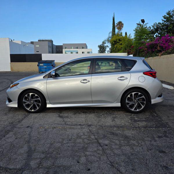 2018 Toyota Corolla iM Base