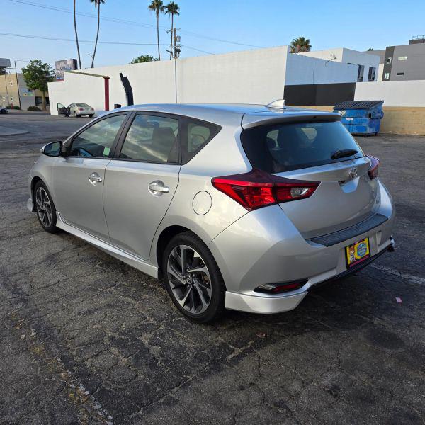 2018 Toyota Corolla iM Base