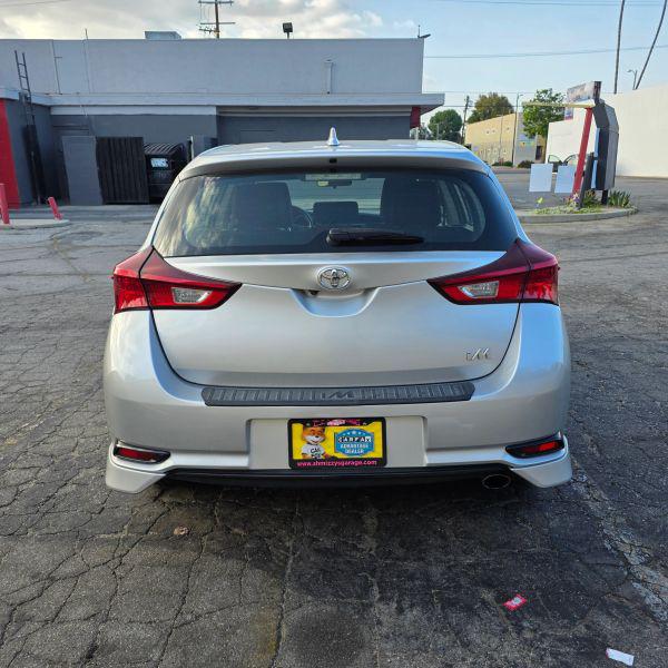 2018 Toyota Corolla iM Base