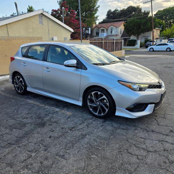2018 Toyota Corolla iM Base