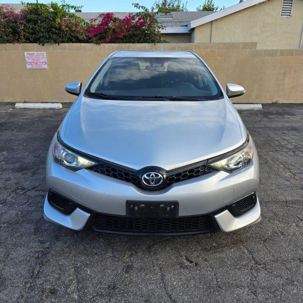 2018 Toyota Corolla iM Base