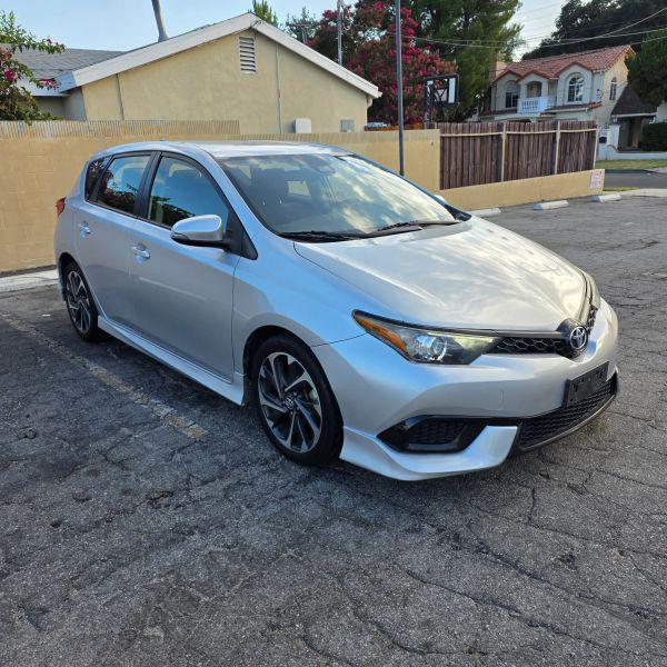 2018 Toyota Corolla iM Base