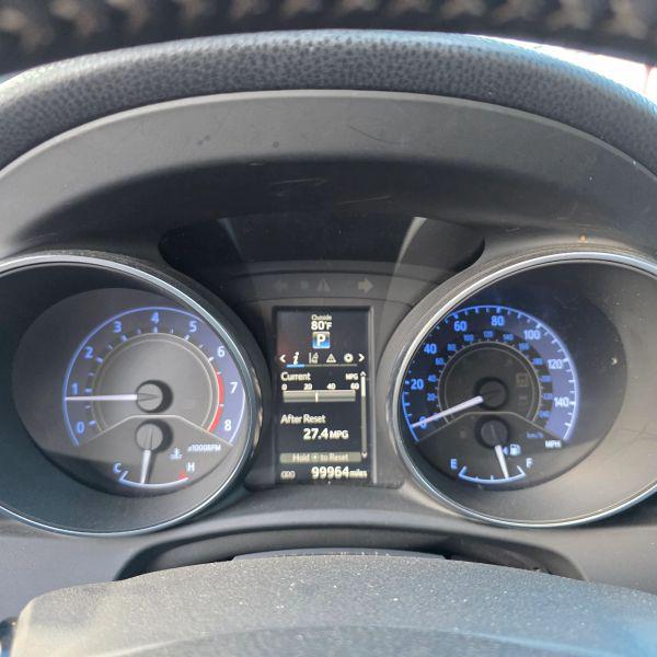 2018 Toyota Corolla iM Base