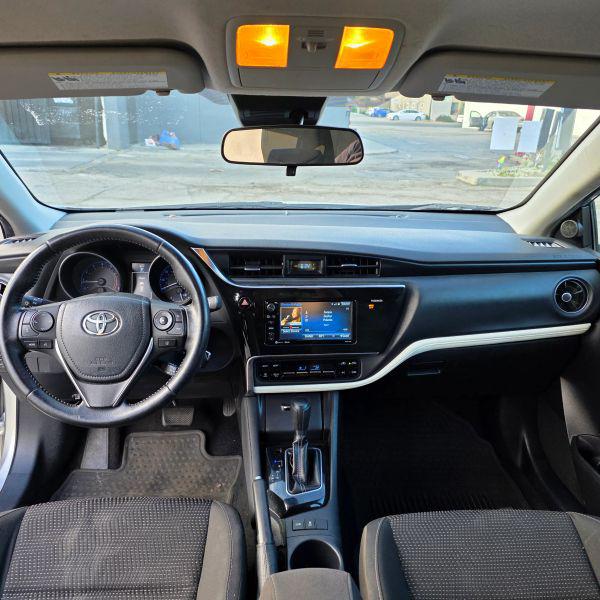 2018 Toyota Corolla iM Base