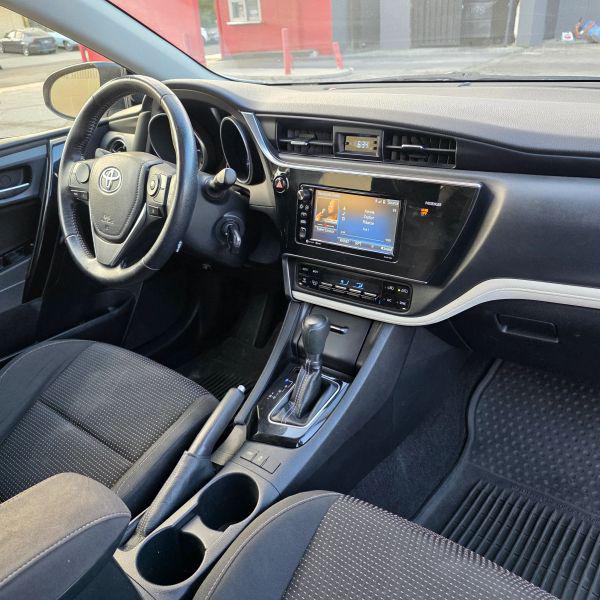 2018 Toyota Corolla iM Base