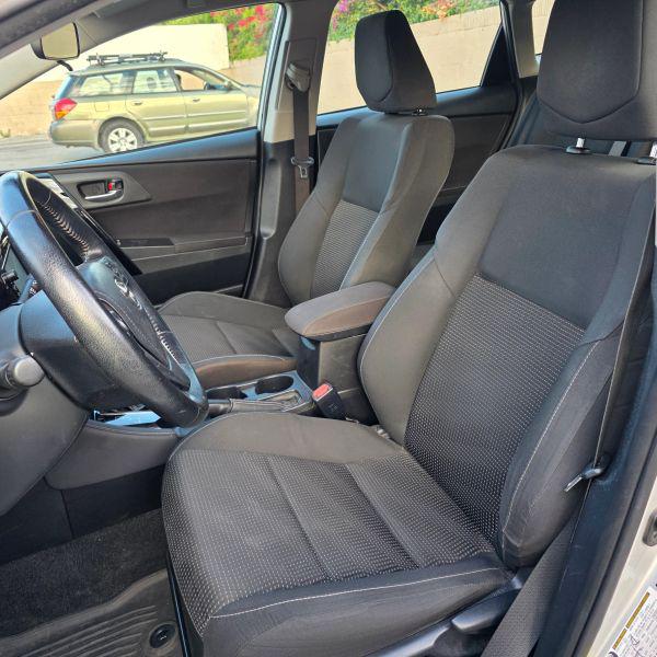 2018 Toyota Corolla iM Base