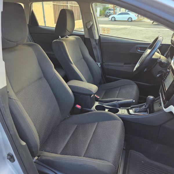 2018 Toyota Corolla iM Base