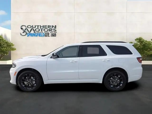 2026 Dodge Durango GT Plus AWD