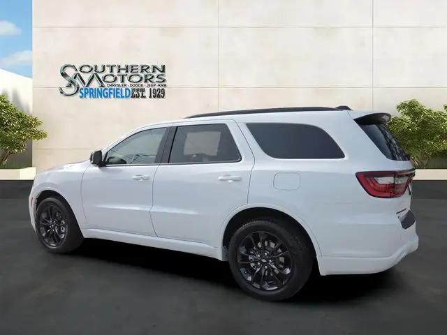 2026 Dodge Durango GT Plus AWD