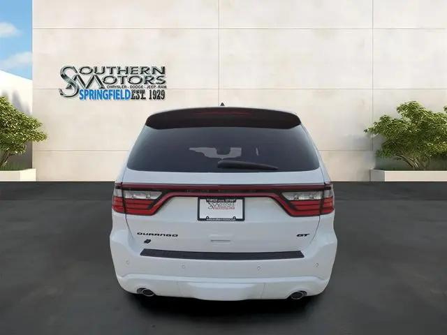 2026 Dodge Durango GT Plus AWD