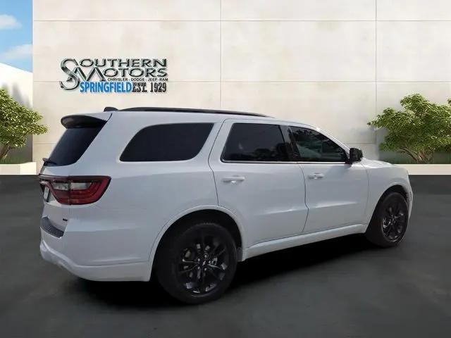 2026 Dodge Durango GT Plus AWD