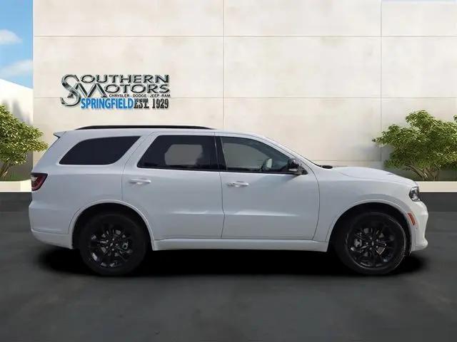 2026 Dodge Durango GT Plus AWD