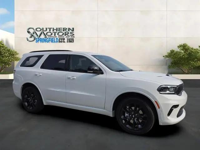 2026 Dodge Durango GT Plus AWD