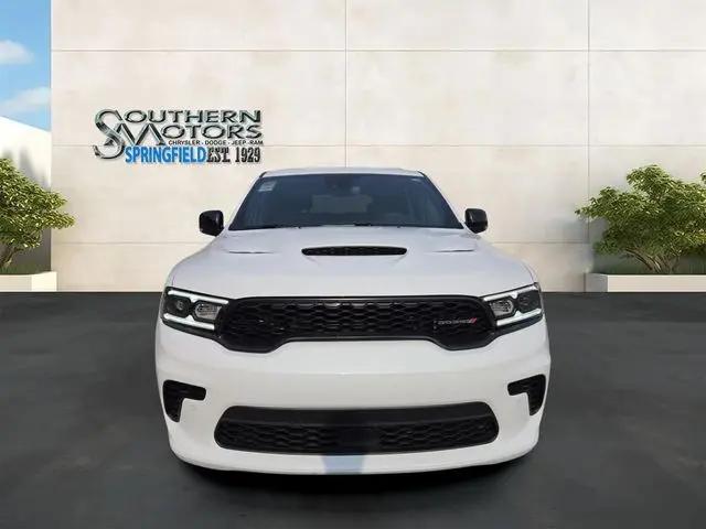 2026 Dodge Durango GT Plus AWD