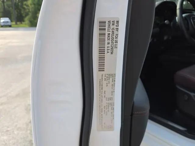 2026 Dodge Durango GT Plus AWD