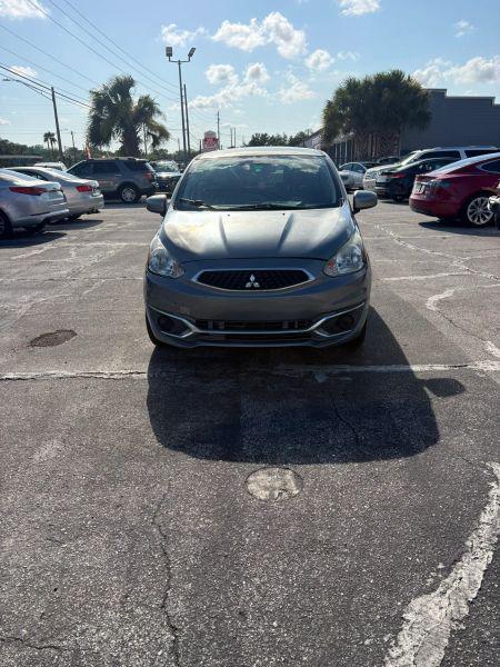 2018 Mitsubishi Mirage ES for sale in Jacksonville, FL