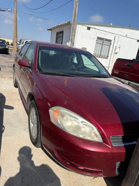 2009 Chevrolet Impala LT for sale in Odessa, TX