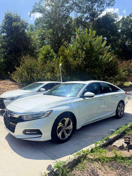 2018 Honda Accord EX for sale in Snellville, GA