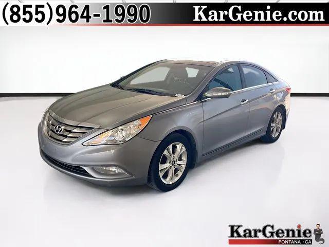 2013 Hyundai Sonata Limited for sale in Fontana, CA