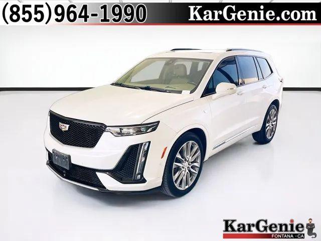 2020 Cadillac XT6 AWD Sport for sale in Fontana, CA