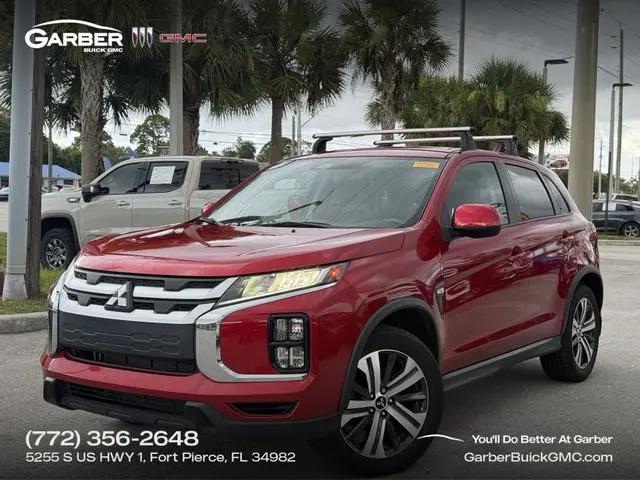 2023 Mitsubishi Outlander Sport 2.0 S AWC for sale in Fort Pierce, FL