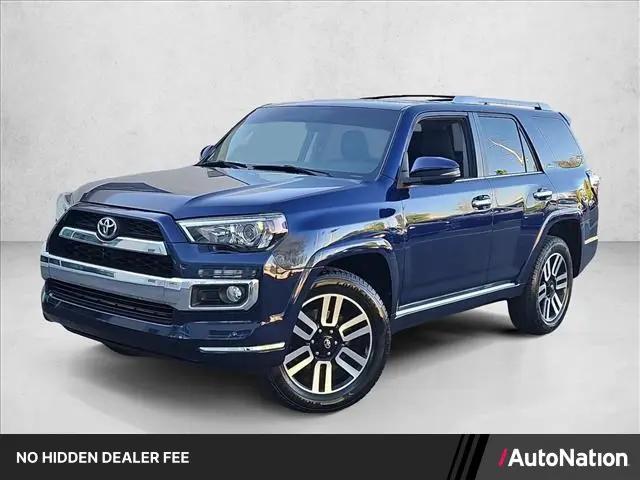 2019 Toyota 4Runner Limited for sale in Henderson, NV