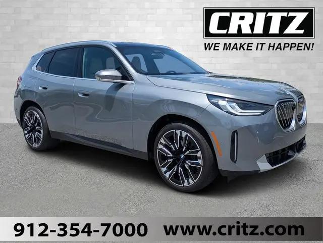 2025 BMW X3 30 xDrive for sale in Savannah, GA
