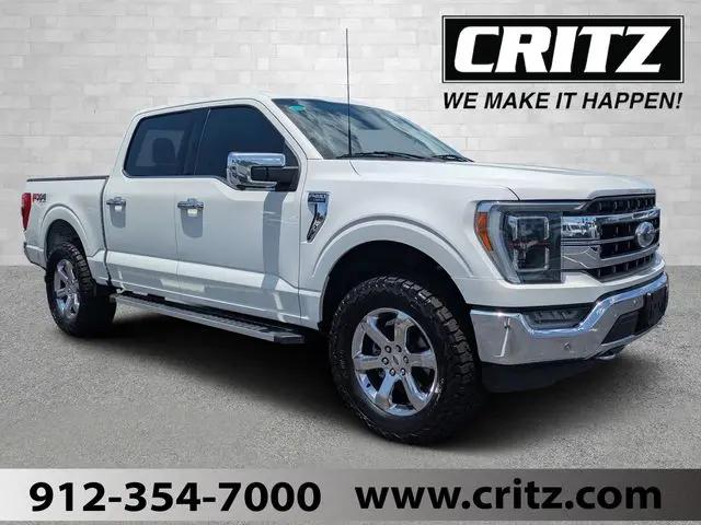 2023 Ford F-150 LARIAT for sale in Savannah, GA