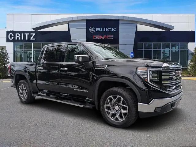 2026 GMC Sierra 1500 Crew Cab, Short Bed, SLT, 4WD for sale in Savannah, GA