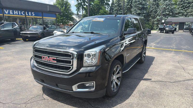 2019 GMC Yukon SLT Standard Edition for sale in Shelby Township, MI