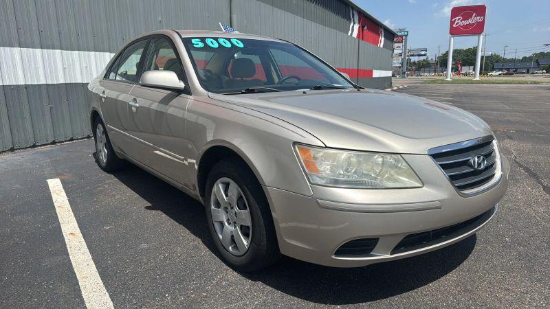 2009 Hyundai Sonata GLS for sale near Canton, OH