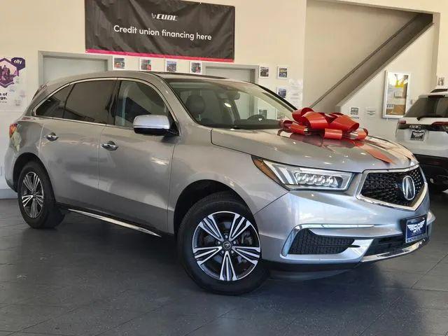 2018 Acura MDX Base for sale in Hayward, CA