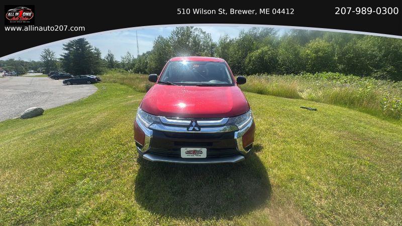 2018 Mitsubishi Outlander SEL for sale in Brewer, ME