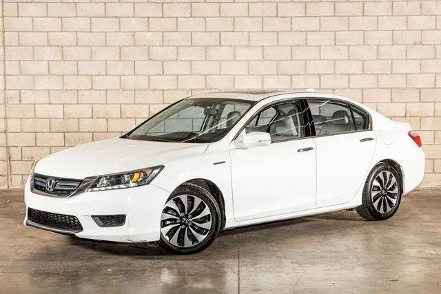 2015 Honda Accord Hybrid EX-L for sale in Van Nuys, CA
