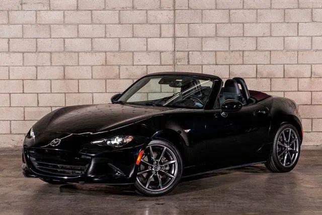 2018 Mazda MX-5 Grand Touring for sale in Van Nuys, CA