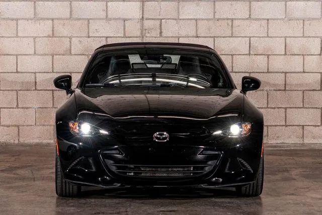 2018 Mazda MX-5 Grand Touring
