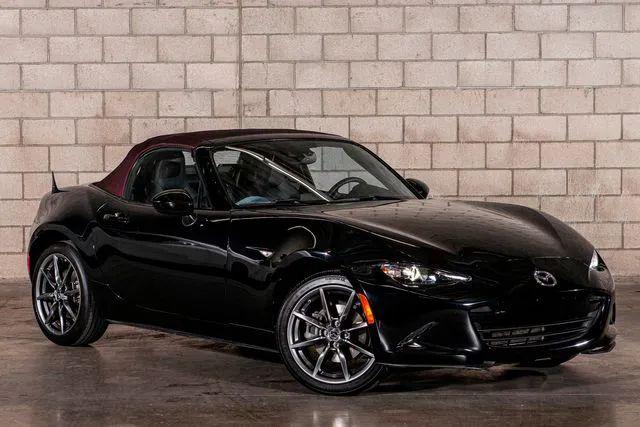 2018 Mazda MX-5 Grand Touring