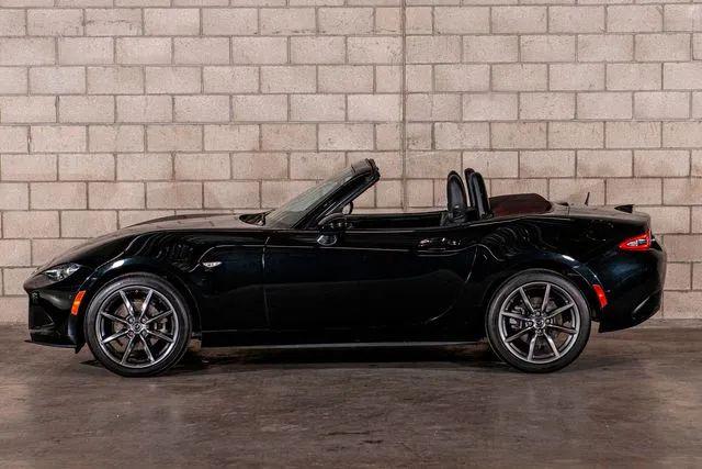 2018 Mazda MX-5 Grand Touring