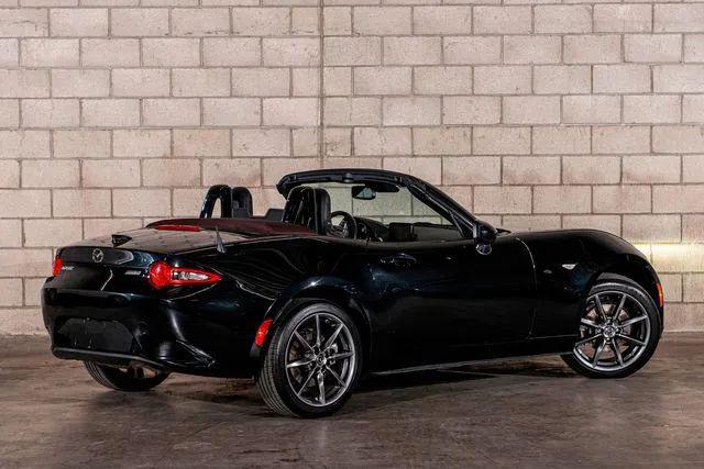 2018 Mazda MX-5 Grand Touring