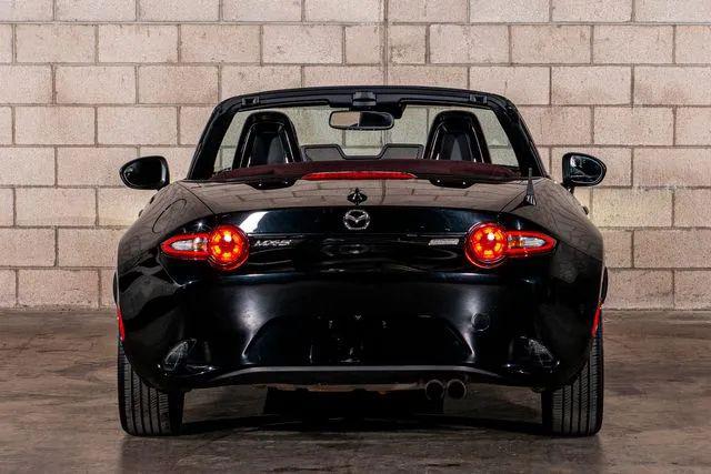 2018 Mazda MX-5 Grand Touring