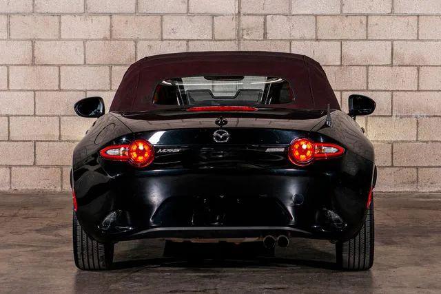 2018 Mazda MX-5 Grand Touring