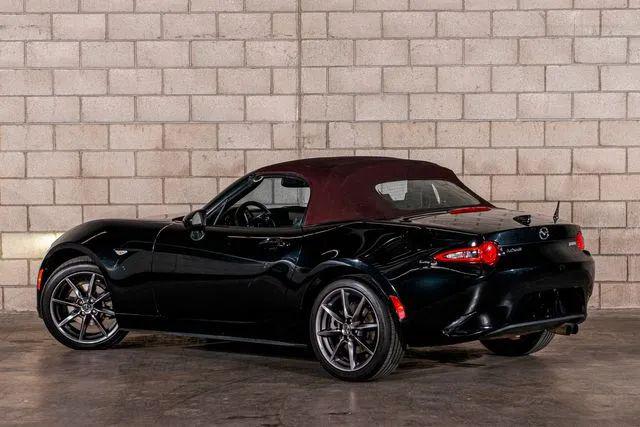2018 Mazda MX-5 Grand Touring